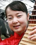 연주가인 장팅의 대표 이미지