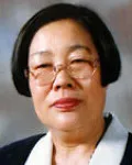대학교수인 허미자의 대표 이미지