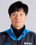 축구코치, (전직)축구선수인 남기일의 대표 이미지
