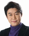 아나운서인 이창진의 대표 이미지