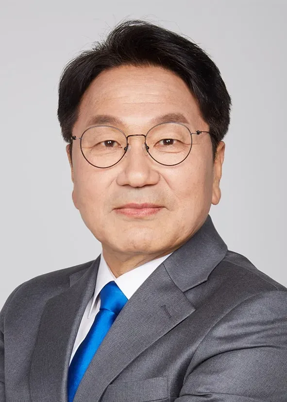 국회의원, 특수단체인인 강기정의 대표 이미지