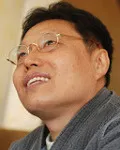 시인인 김희정의 대표 이미지