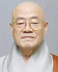 승려인 고산의 대표 이미지