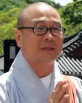 작가, 승려인 성전스님의 대표 이미지