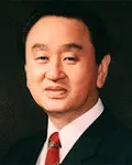 역술가인 백운산의 대표 이미지
