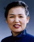 한국화가, 대학교수인 윤복희의 대표 이미지