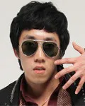 가수인 헌터리아의 대표 이미지