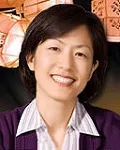 아나운서인 이선희의 대표 이미지