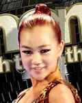 댄스스포츠선수인 안혜상의 대표 이미지