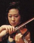 바이올린연주가인 이선이의 대표 이미지