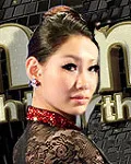 댄스스포츠선수인 이한나의 대표 이미지