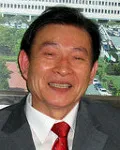 (전직)기초단체장인 김재주의 대표 이미지