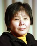 시인인 허수경의 대표 이미지