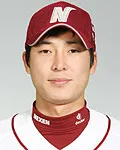 야구선수인 조용훈의 대표 이미지