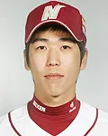 야구선수인 유재신의 대표 이미지