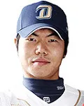 야구선수인 오현민의 대표 이미지