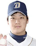 야구선수인 이민호의 대표 이미지