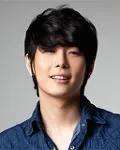 가수인 김성민의 대표 이미지