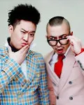 가수인 바운스키즈의 대표 이미지