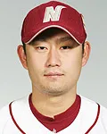 야구선수인 김상수의 대표 이미지