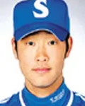 야구선수인 김현준의 대표 이미지