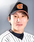 야구선수인 이승화의 대표 이미지