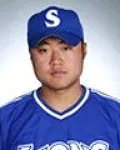 야구선수인 박주용의 대표 이미지