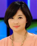 아나운서인 김윤지의 대표 이미지