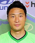 축구선수인 김신영의 대표 이미지