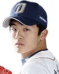야구선수인 강진성의 대표 이미지