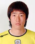 축구선수인 장동혁의 대표 이미지