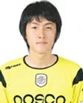 축구선수인 홍진수의 대표 이미지