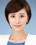 앵커, 아나운서인 이혜경의 대표 이미지
