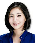 아나운서, 앵커인 이담의 대표 이미지