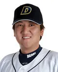 야구선수인 이승학의 대표 이미지