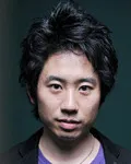드럼연주가인 이지치 키요시의 대표 이미지