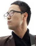 가수인 송용창의 대표 이미지