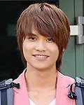 모델인 김성우의 대표 이미지