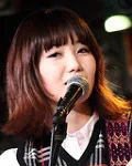 가수인 김소영의 대표 이미지