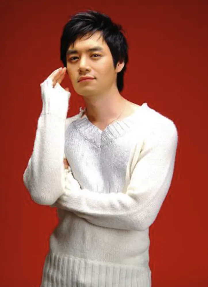 영화배우인 이영호의 대표 이미지