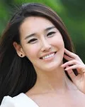 레이싱모델인 이효영의 대표 이미지