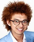 가수인 김도용의 대표 이미지