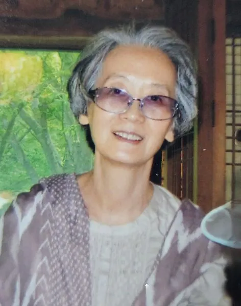 서양화가인 김귀자의 대표 이미지