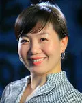 연극배우인 미경의 대표 이미지