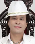 가수인 정유근의 대표 이미지