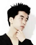 모델인 허진의 대표 이미지