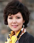 가수인 이효정의 대표 이미지