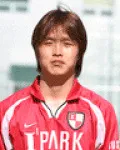 축구선수인 김현우의 대표 이미지