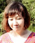 가수인 고소귤의 대표 이미지