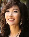 가수인 박인영의 대표 이미지